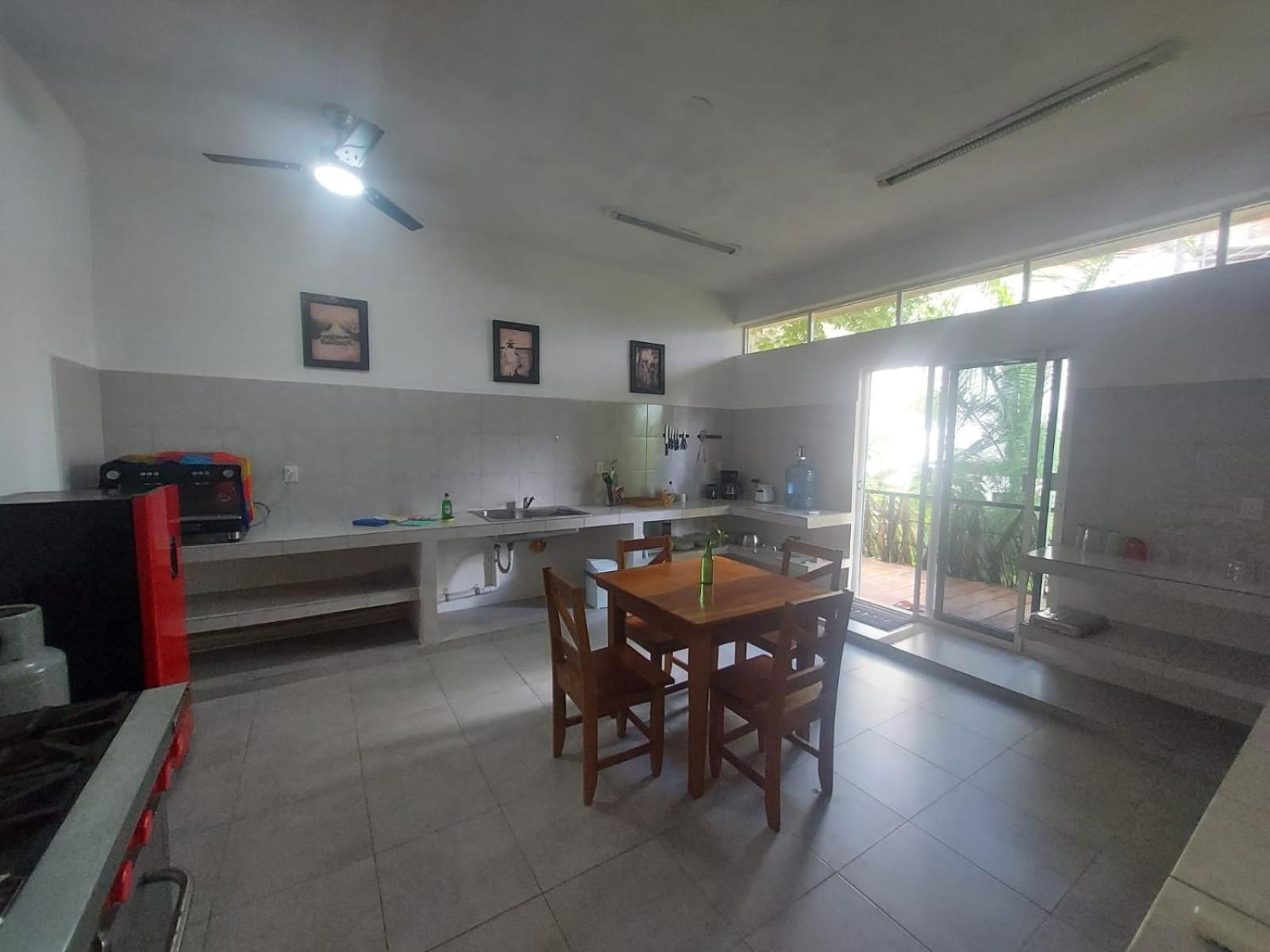 Camino Del Alma Apartments Bacalar Quarto foto
